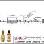 Automatische Fülllinie für Salatdressings