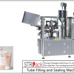 SFS-100 Kunststoffrohrfüll- und Versiegelungsmaschine